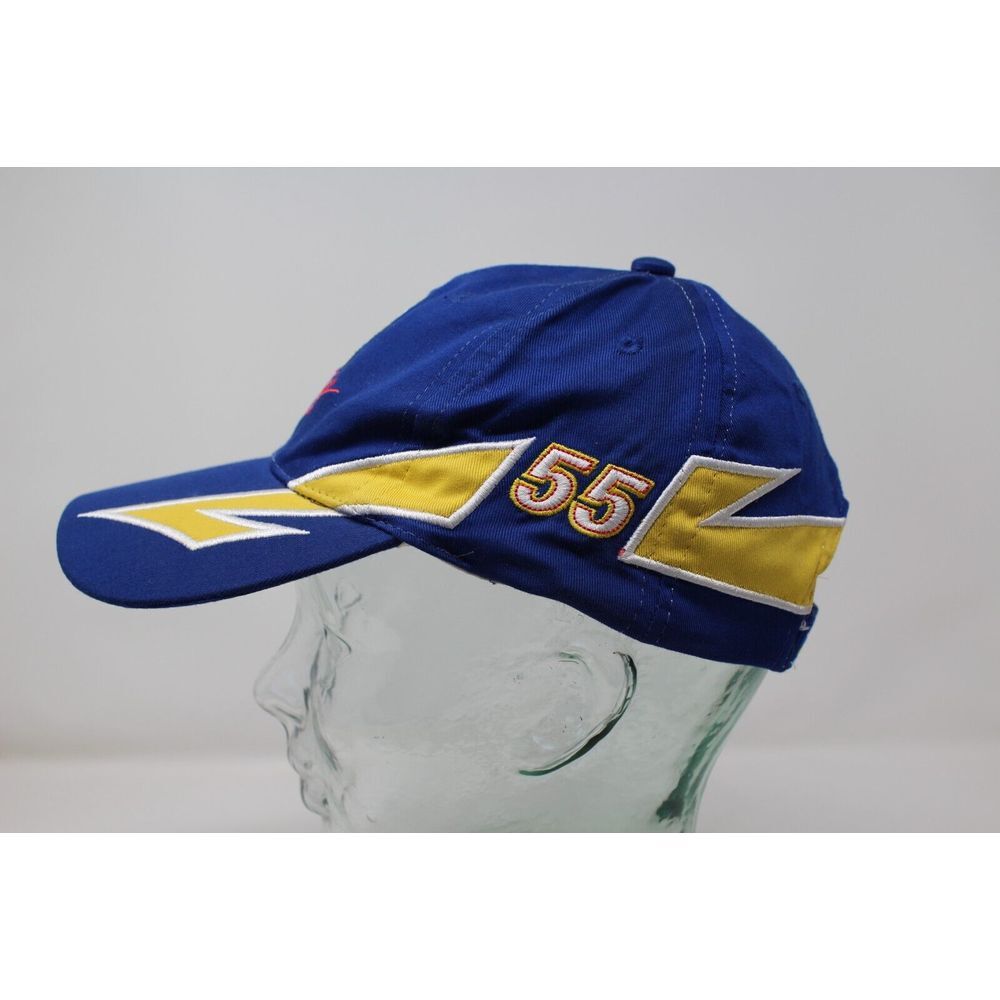 NAPA Racing Chase Authentics Hat Mens Adjustable Cap - Picture 3 of 7